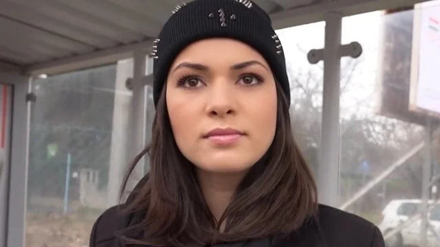 Пикап на улице